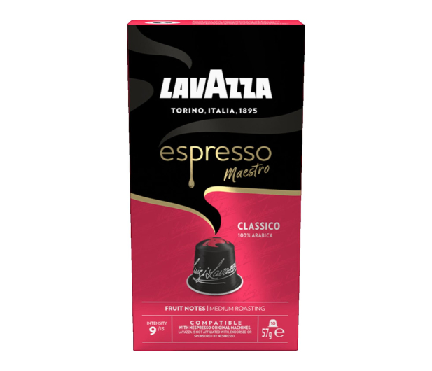 LAVAZZA Espresso Classico do Nespresso 10 szt. - 1374021 - zdjęcie 2